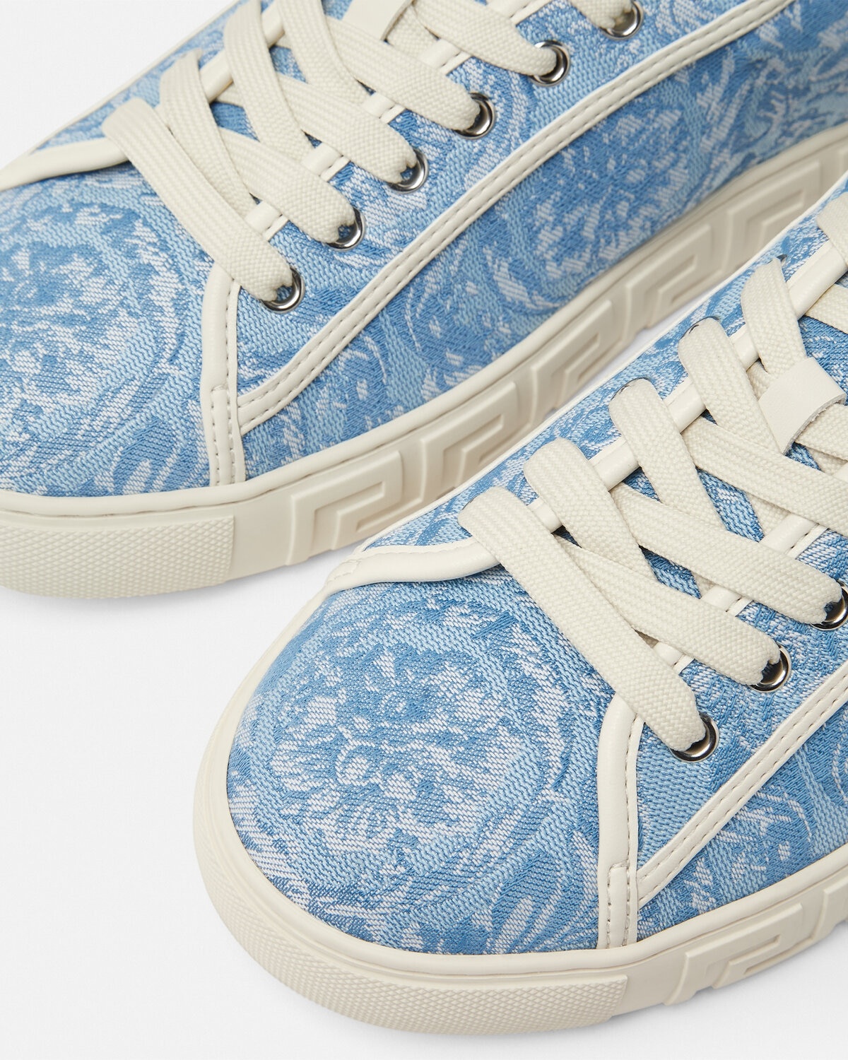 Barocco Greca Sneakers - 6