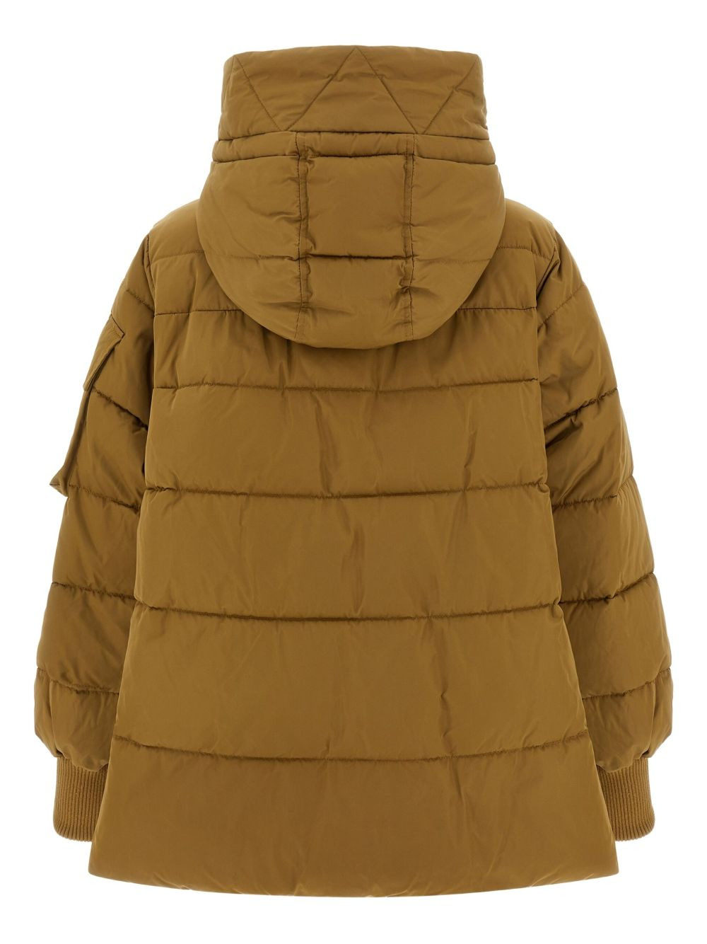 Crusca quilted padded jacket - 2