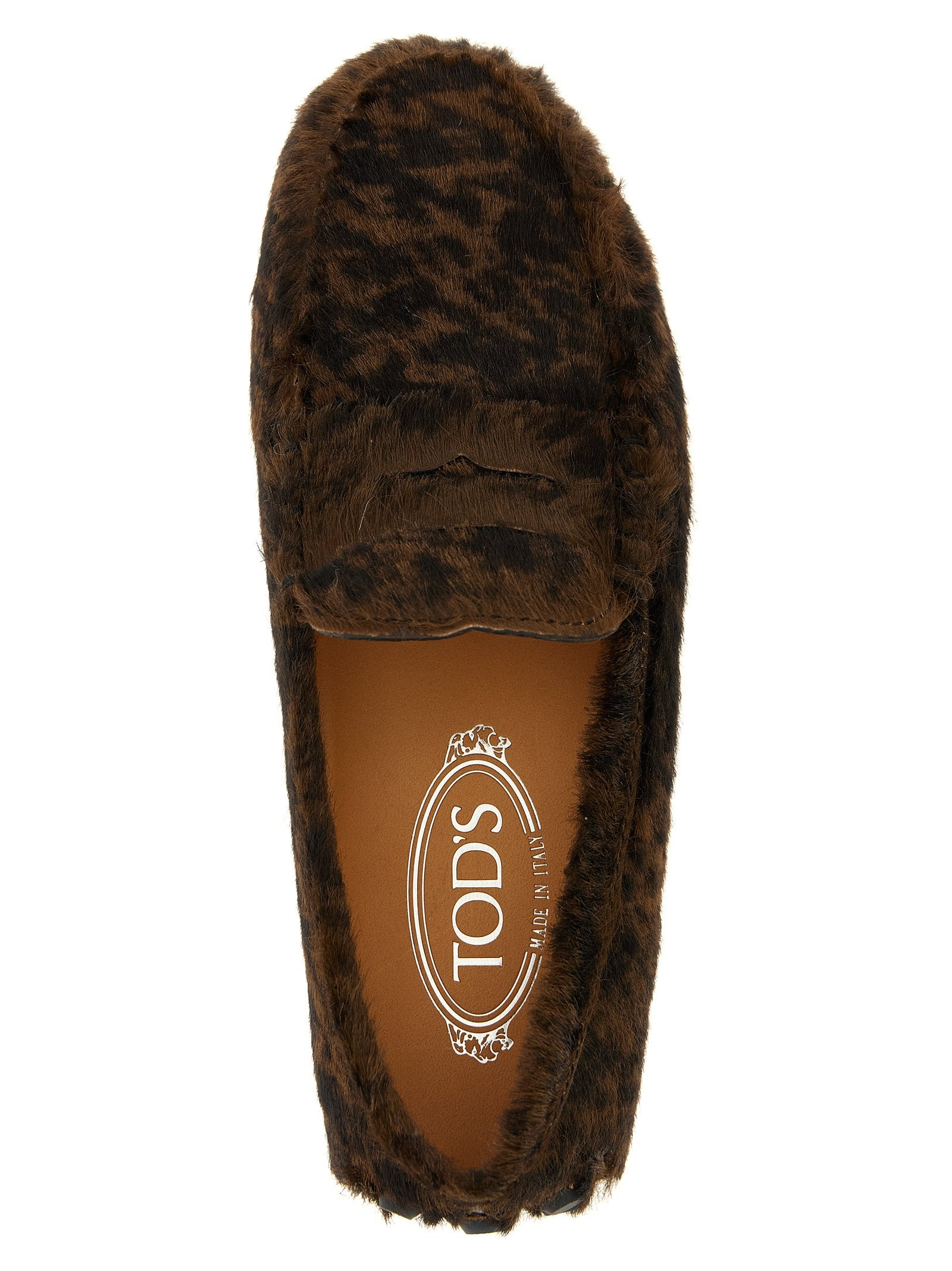 Gommino Macro Loafers Brown - 4