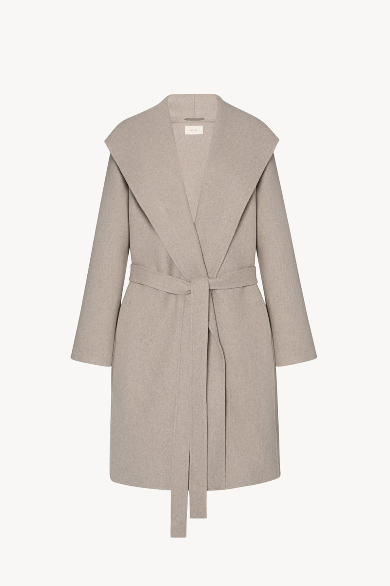 Cicero Coat in Cashmere 1