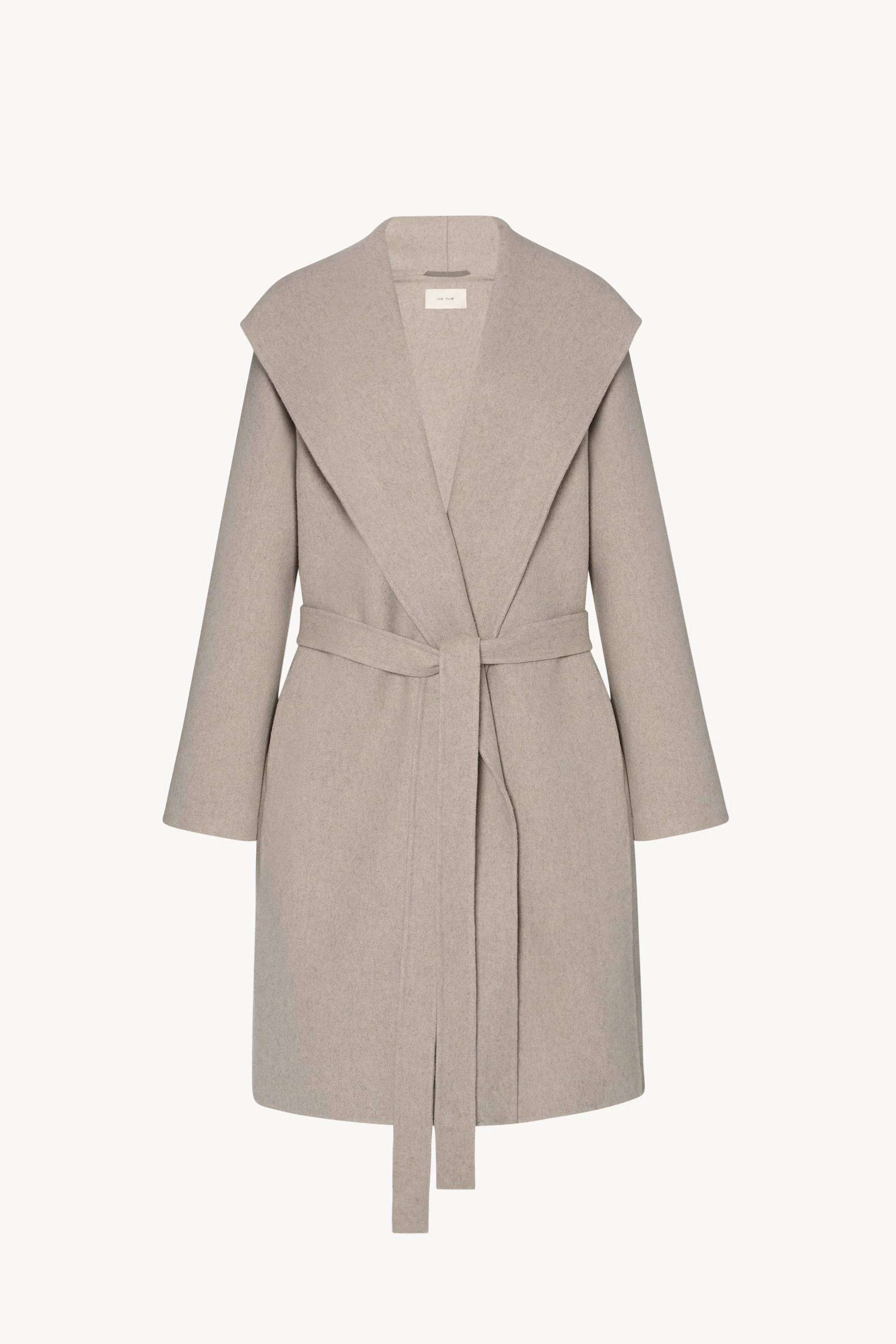 Cicero Coat in Cashmere - 1
