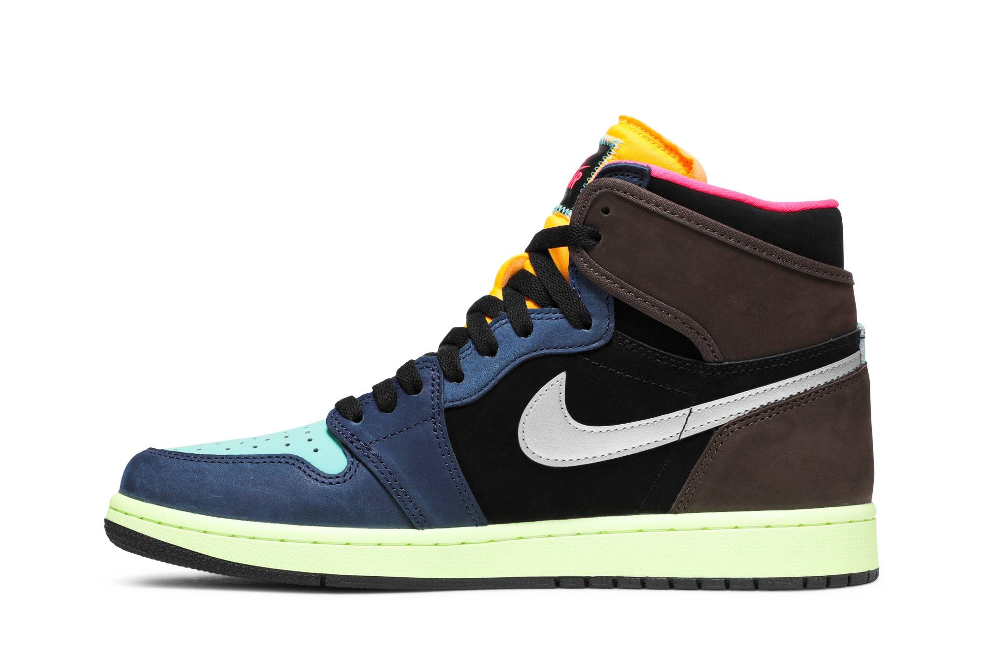 Air Jordan 1 Retro High 'Tokyo Bio Hack' - 3