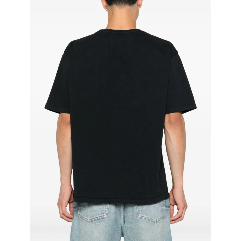 Rhude Black T-Shirts & Vests - T-Shirts Men - 3
