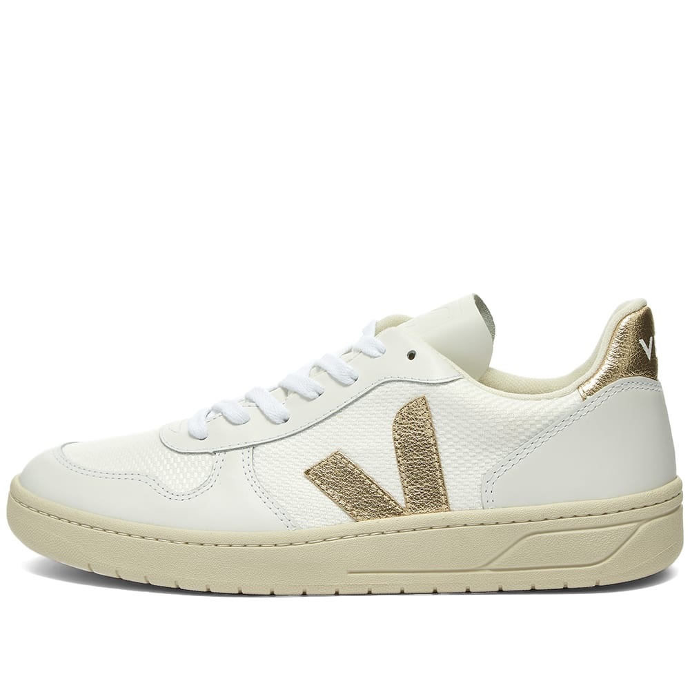 Veja V-10 Mesh Basketball Sneaker - 2