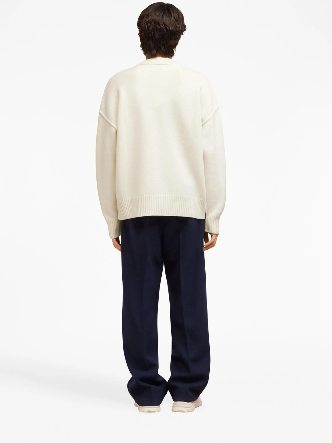 Red ADC Sweater - 5