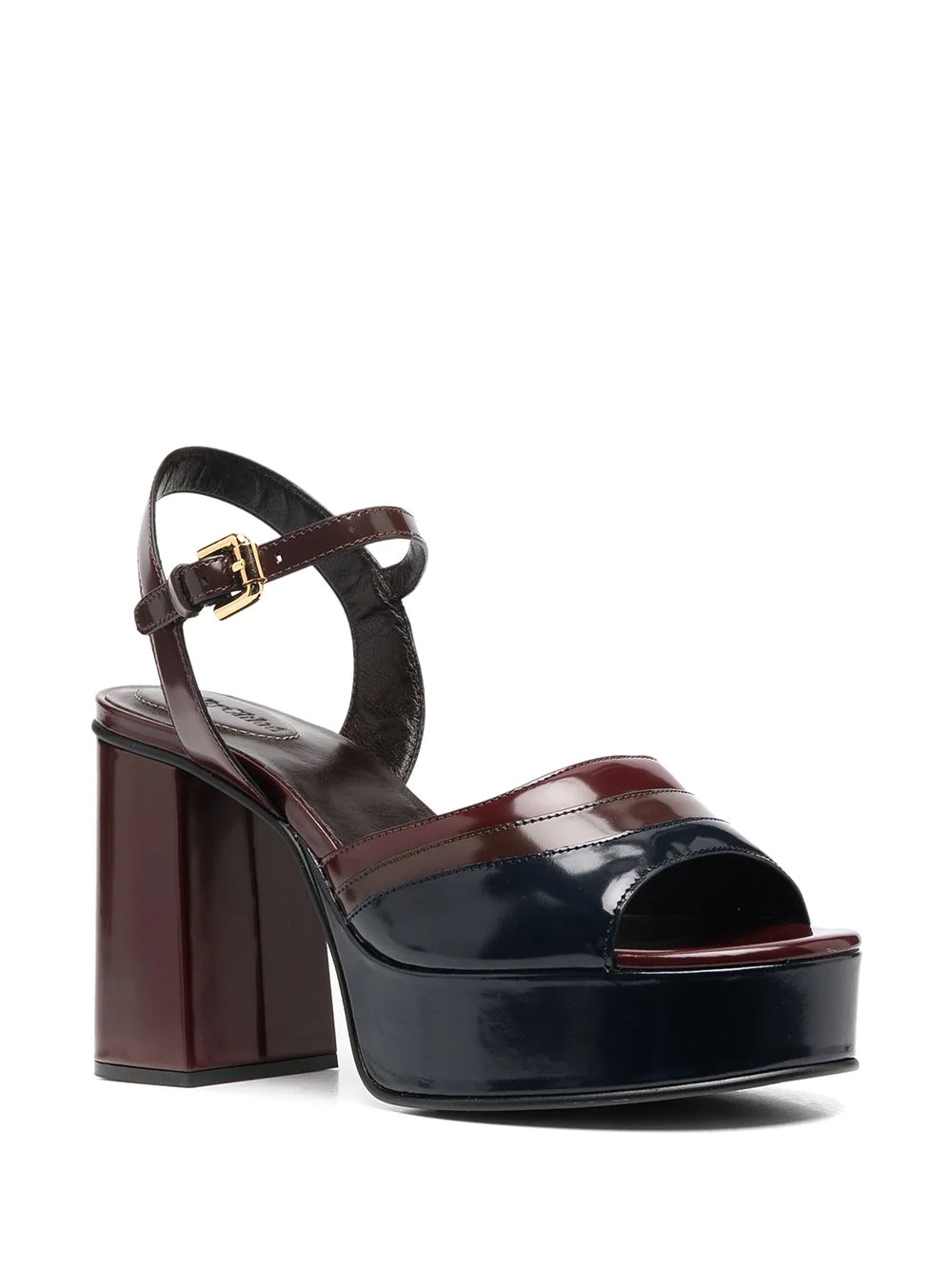 Luxor platform sandals  - 2