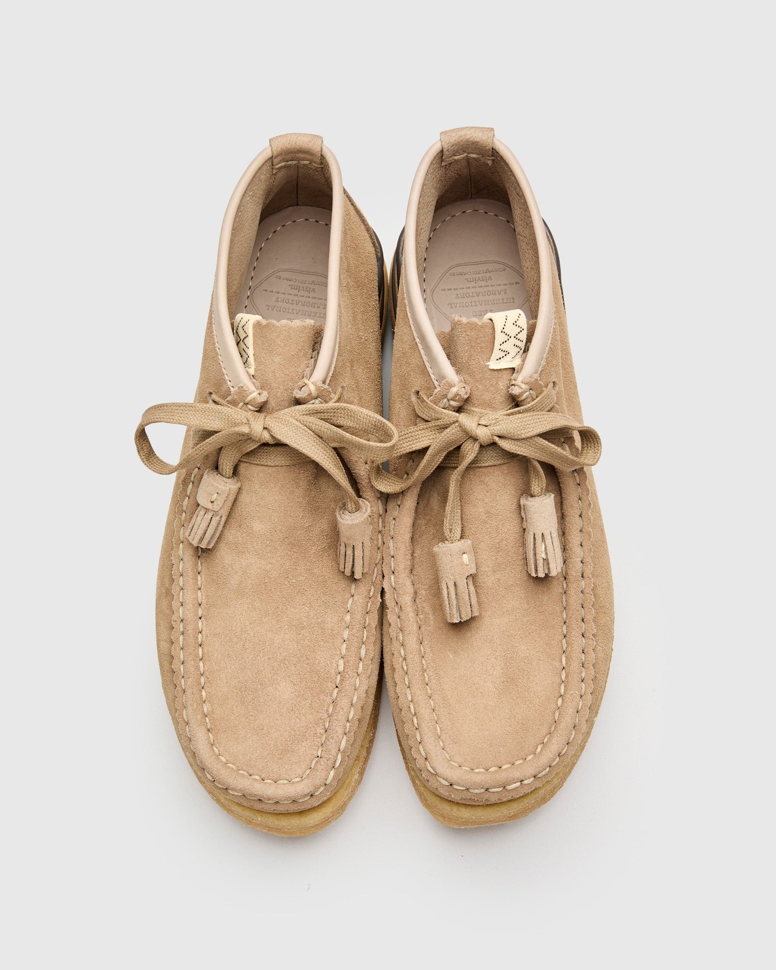 Beuys Trekker-Folk in Sand - 6