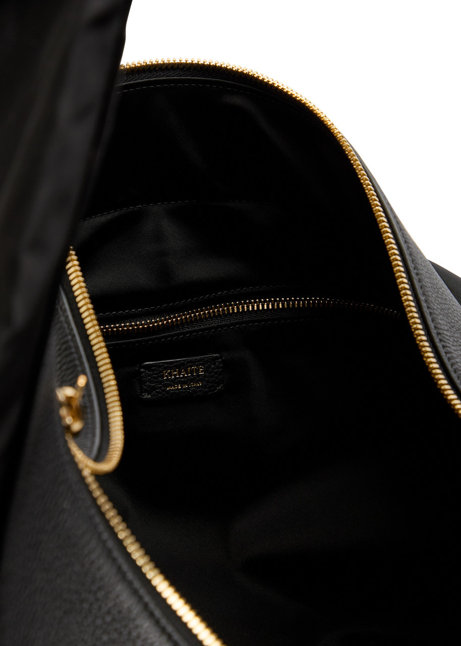 Khaite Olivia Sport XL Nylon and Leather Hobo bag - 4