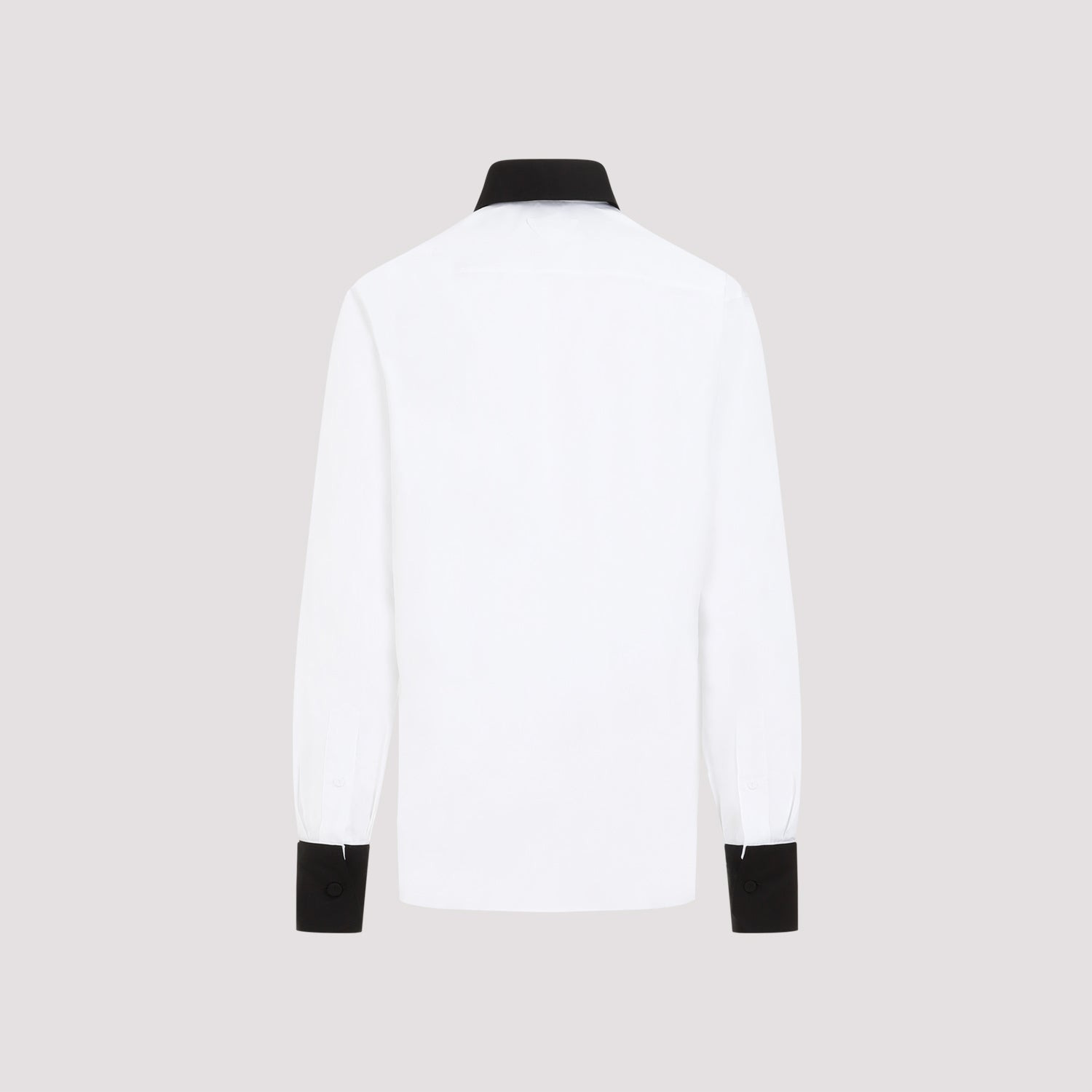 Prada Cotton Shirt Men - 2