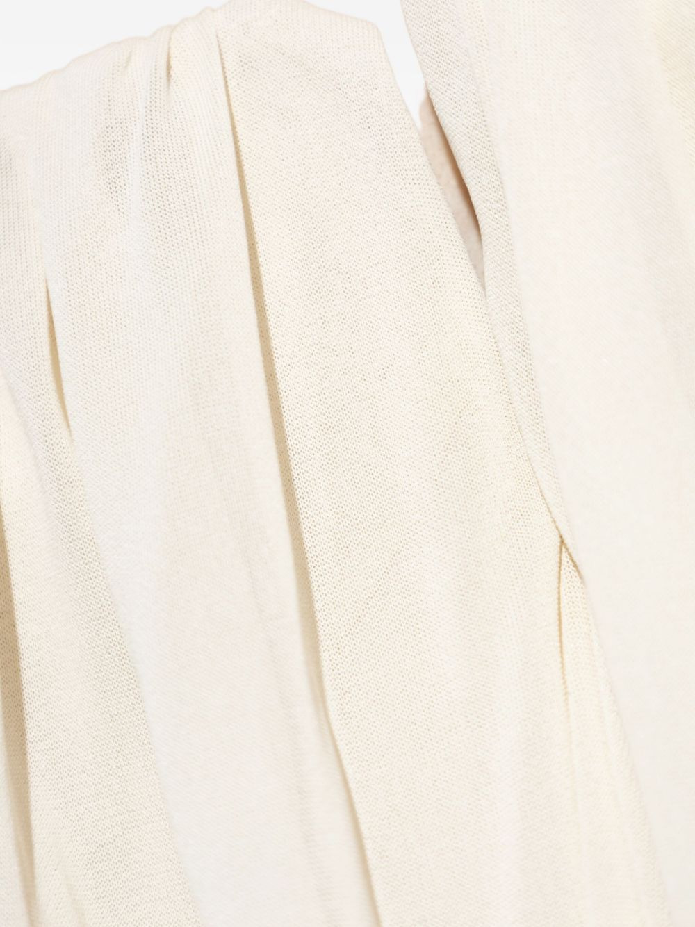 Amalia gathered strapless blouse - 5