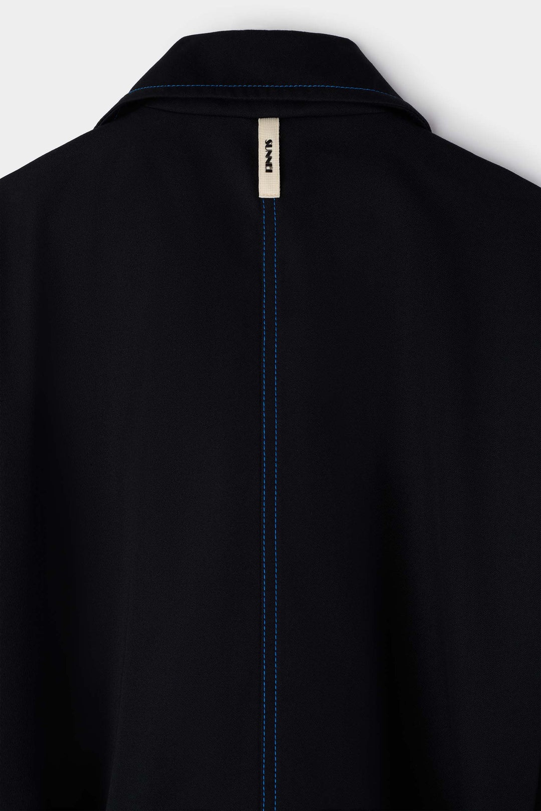 TRENCH / dark blue - 9