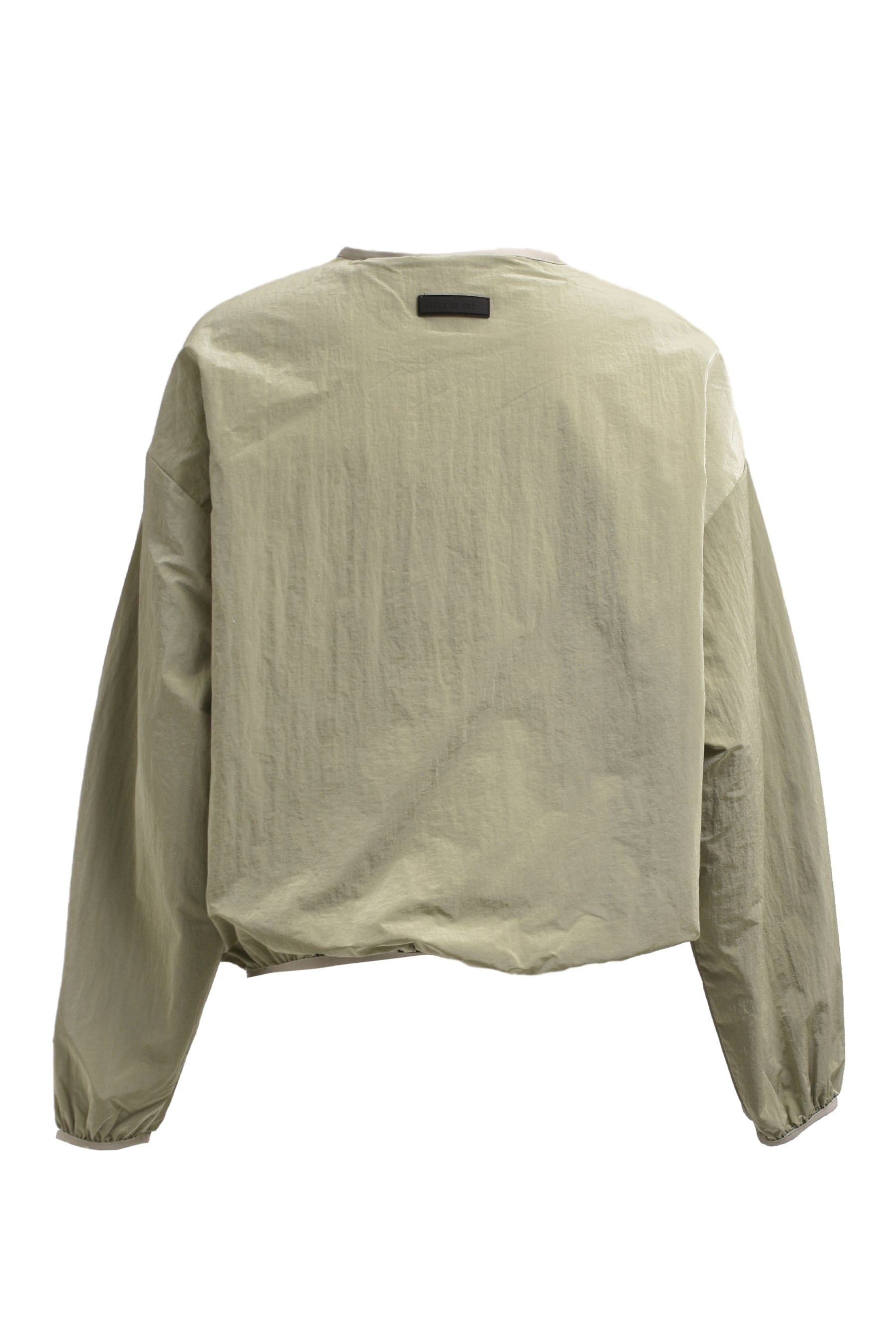 PULLOVER CREWNECK / GARDEN YELLOW - 2