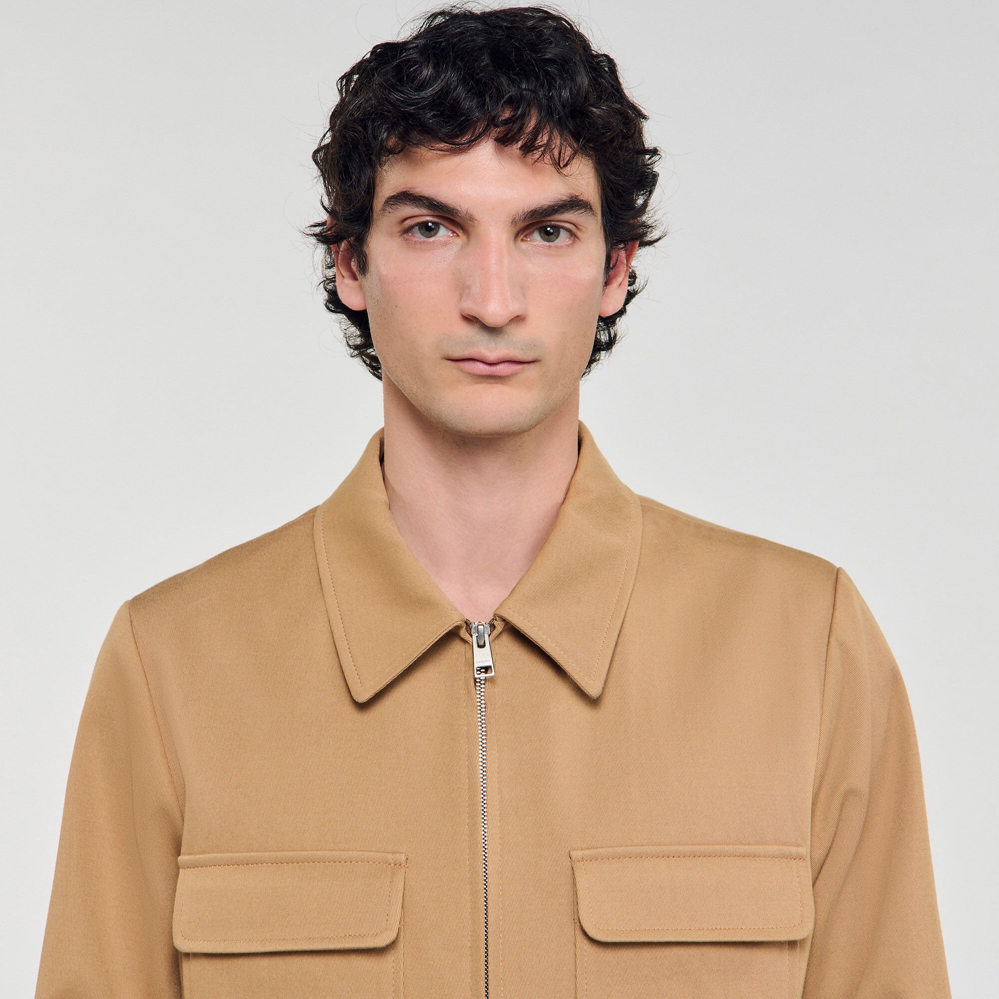 ZIP-UP JACKET - 3