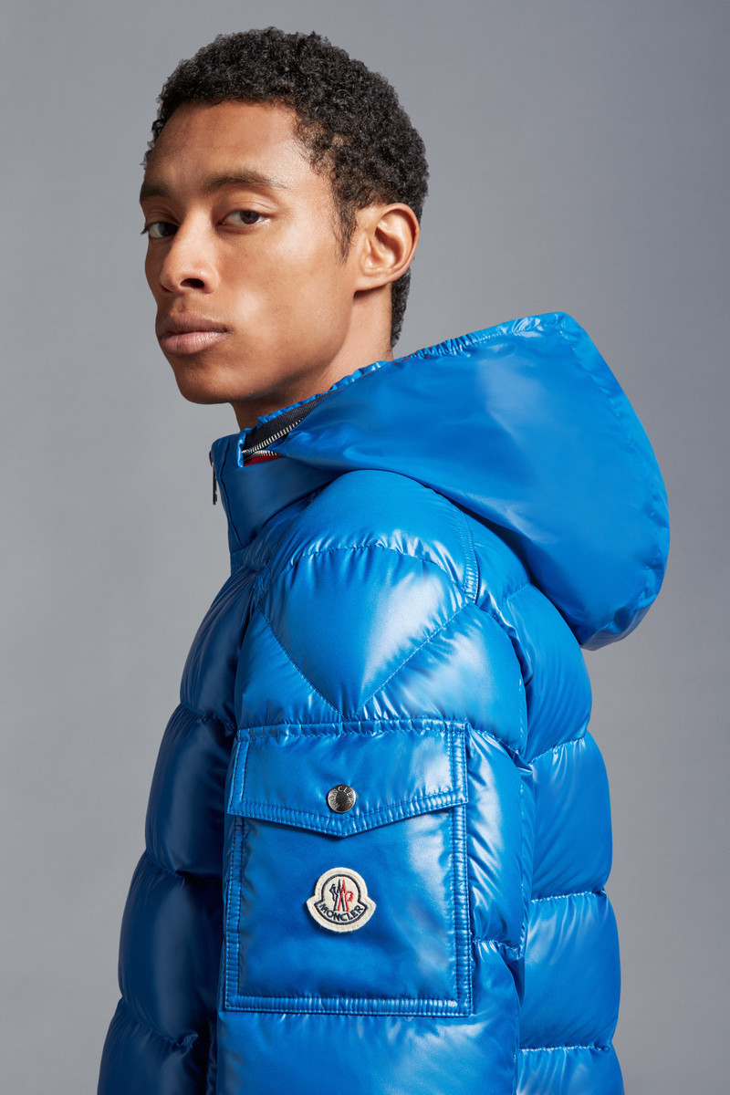 Bourne Short Down Jacket 4