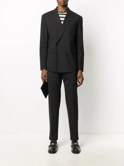 DSQUARED2 Boston double-breasted suit outlook