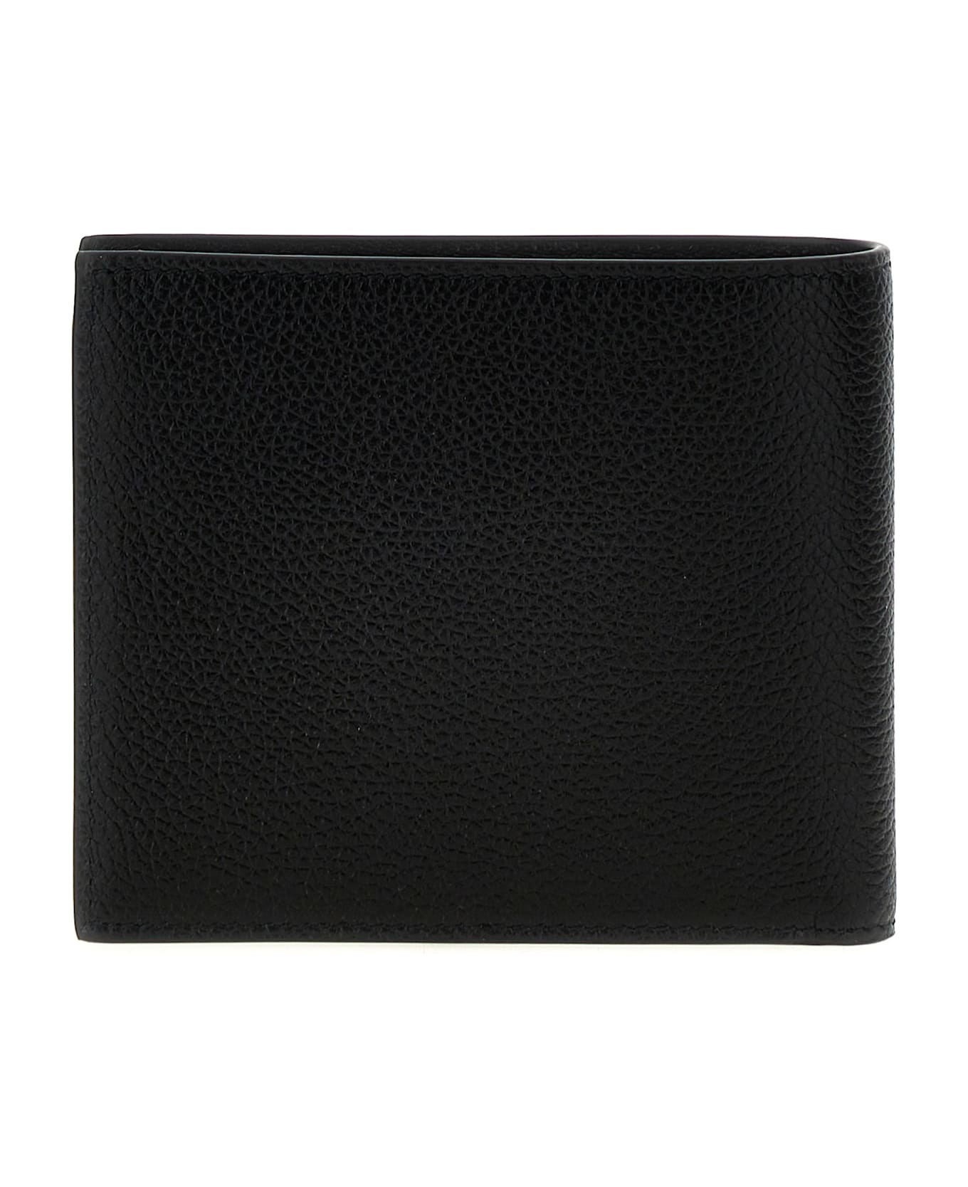 'tape Type' Logo Wallet - 2