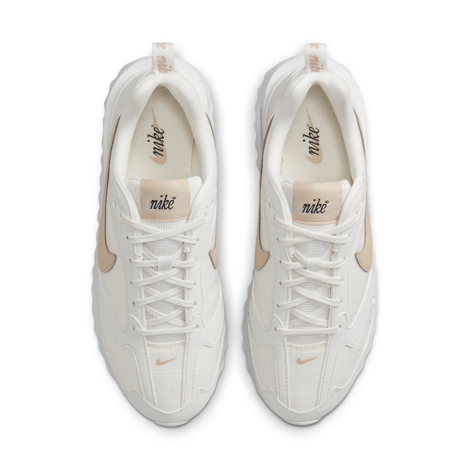 (WMNS) Nike Air Max Dawn 'Cream' DX5655-100 - 4