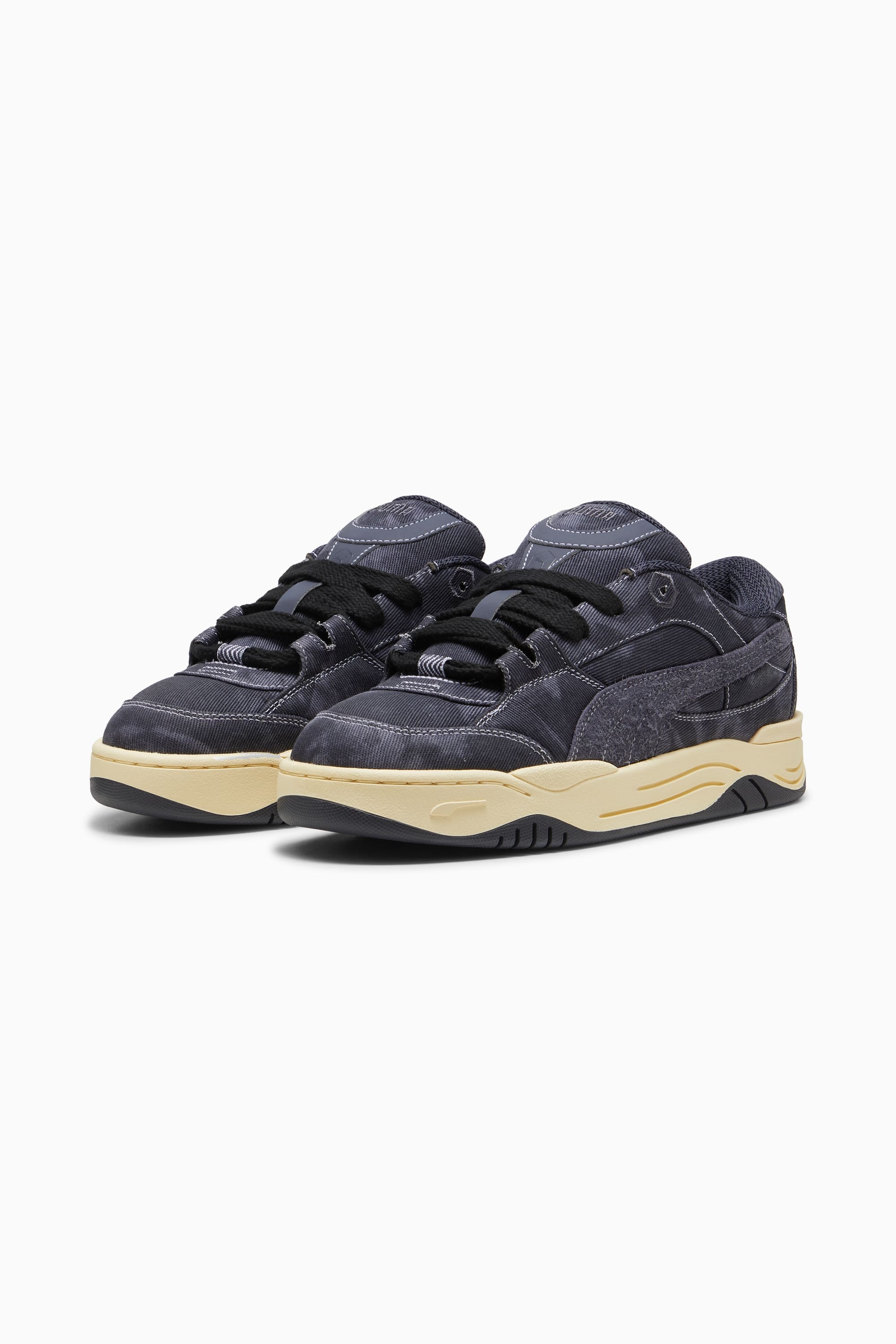 PUMA-180 Acid Wash Men's Sneakers - 4