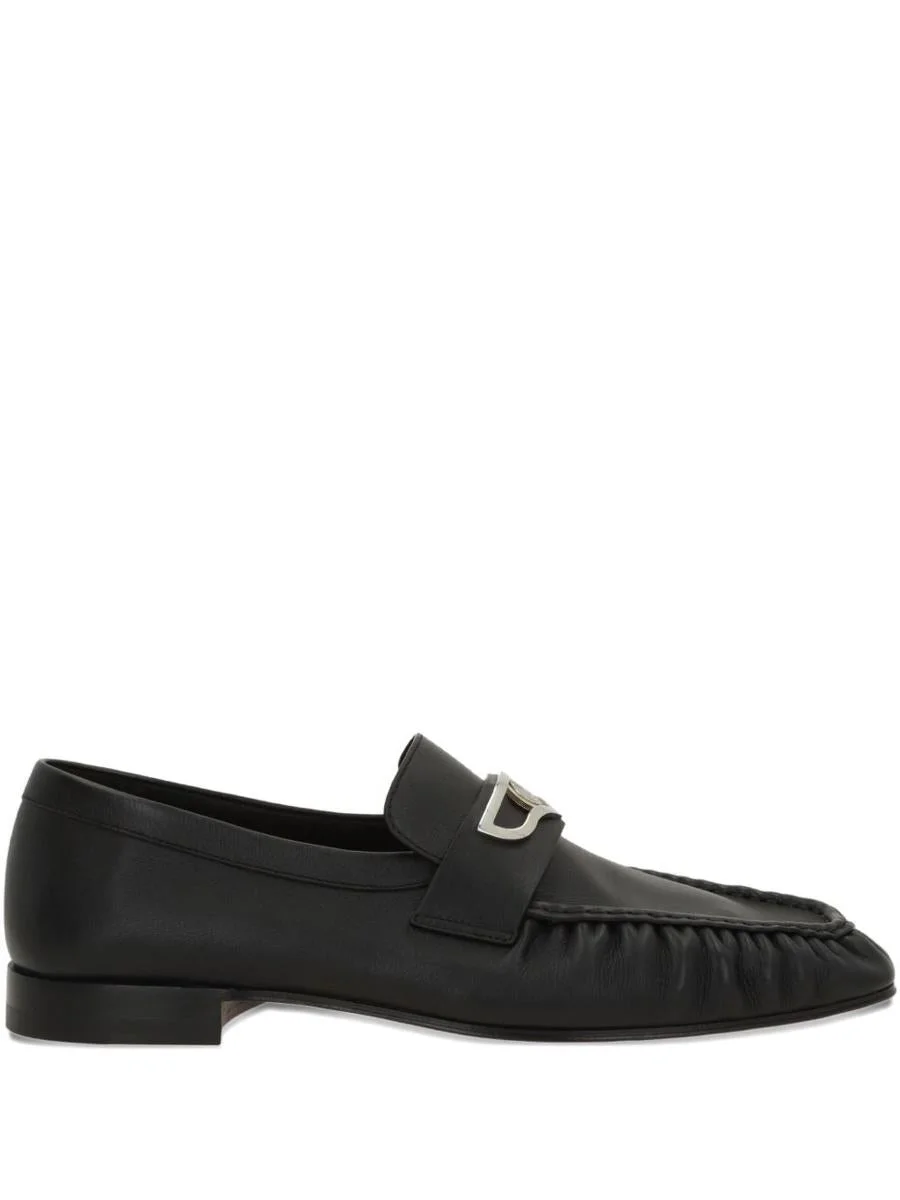 Christian Louboutin Leather Loafers - 1