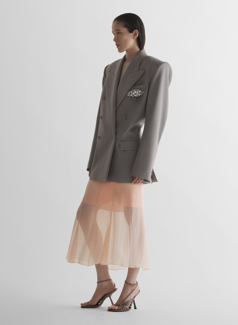 Layered lingerie skirt 4