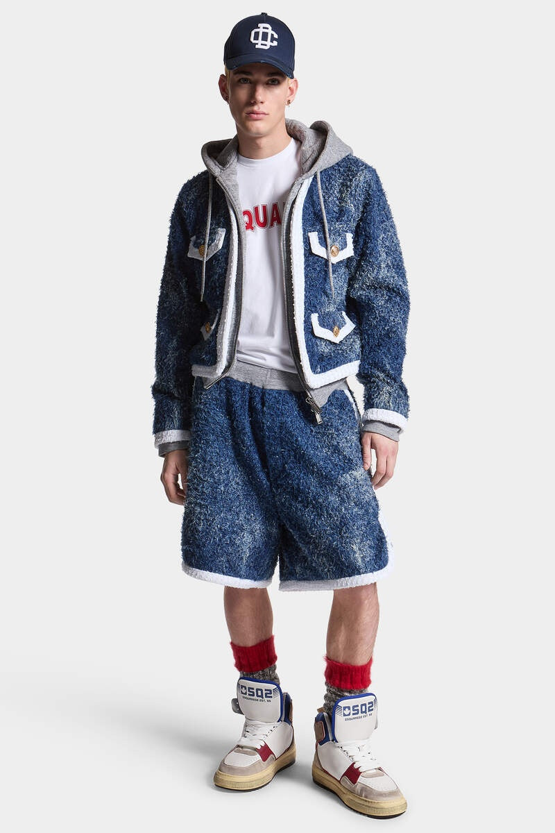 DSQUARED2 COOL FIT T-SHIRT 6