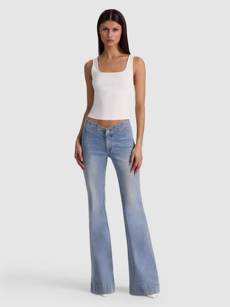 CHELSEA V-WAIST JEAN 3