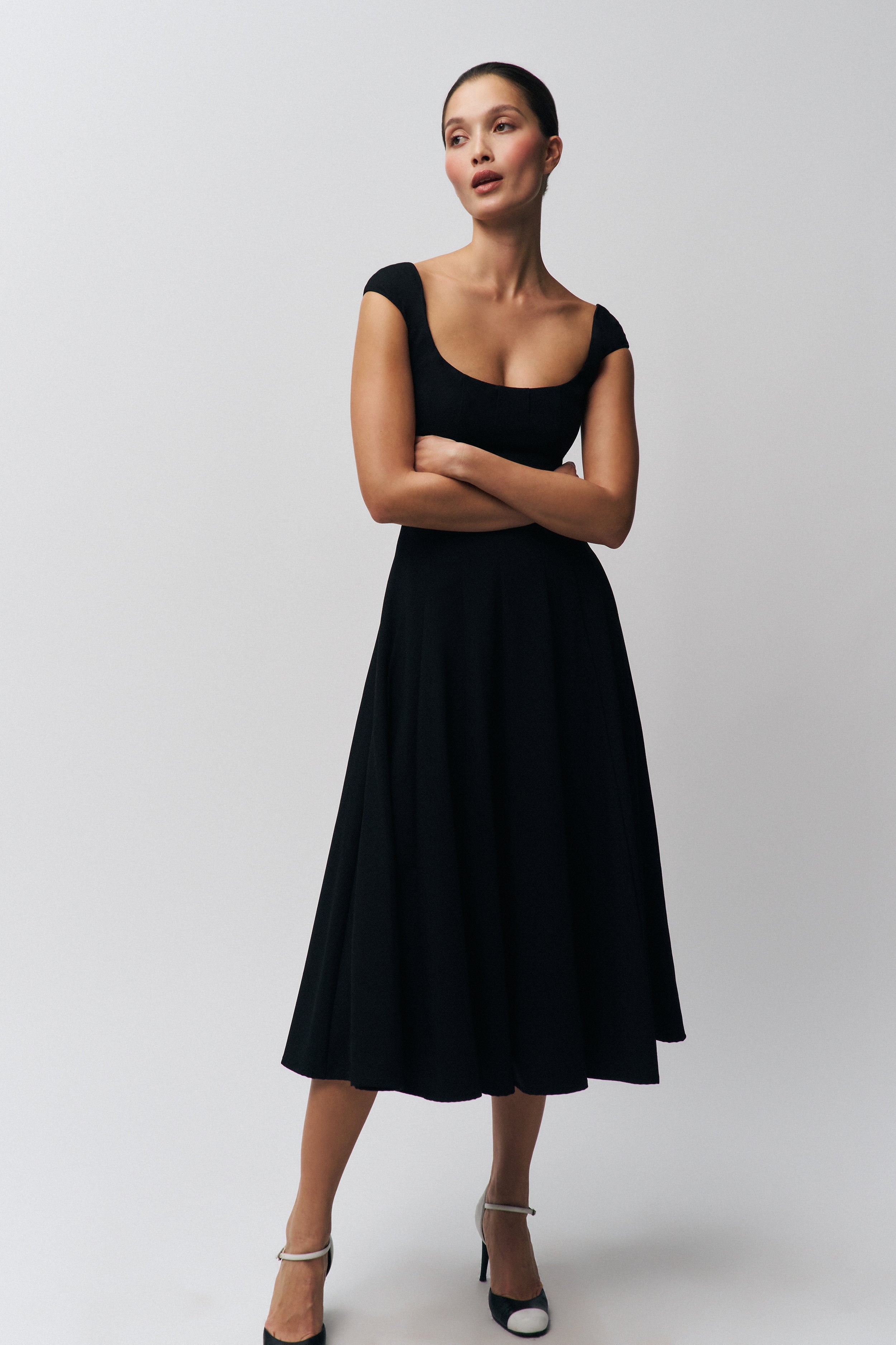 LEILA DRESS - 7