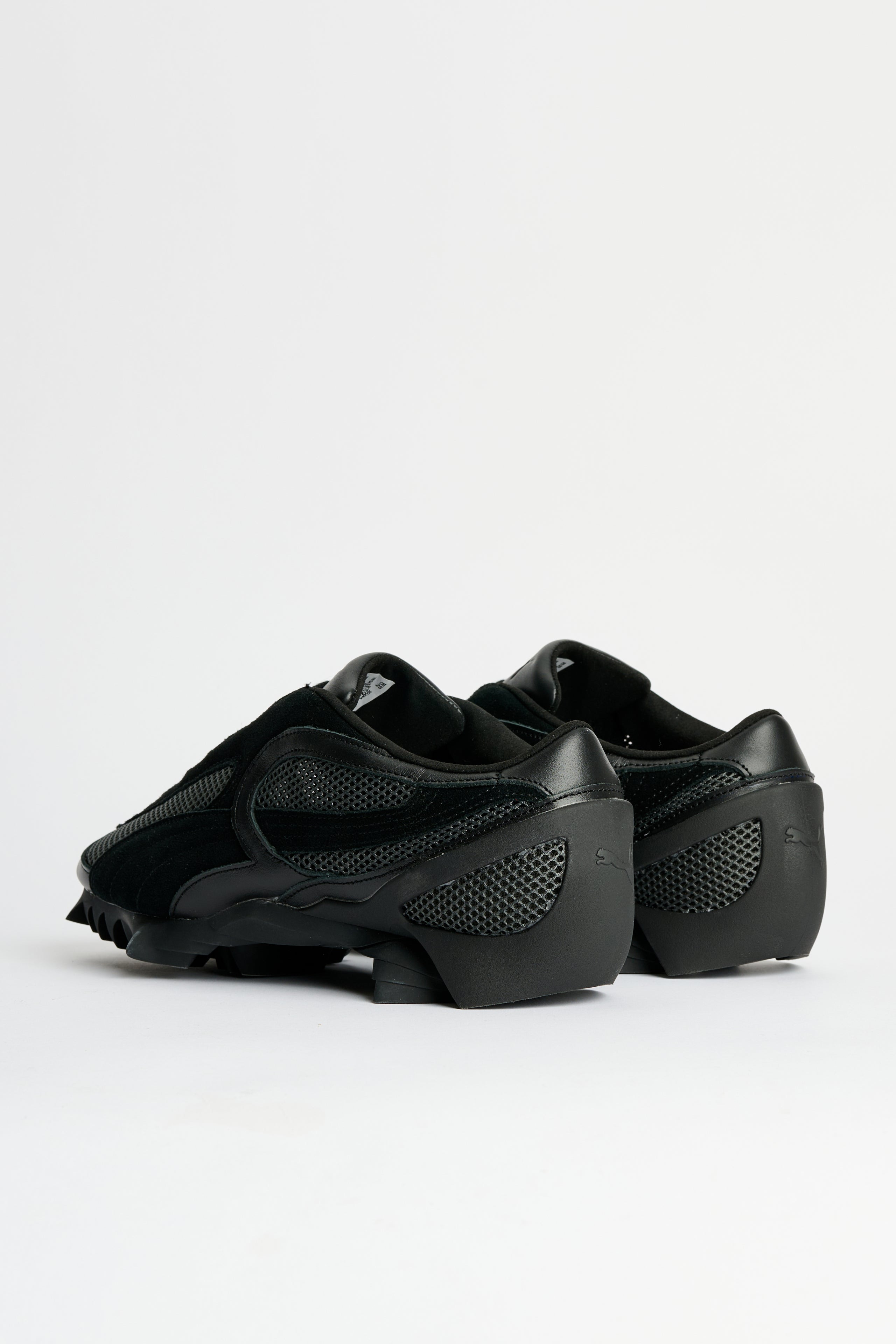 PUMA BEISSER PUMA BLACK - 5