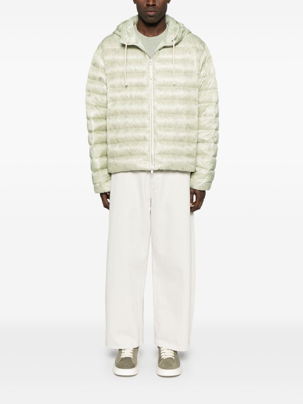 down jacket - 2