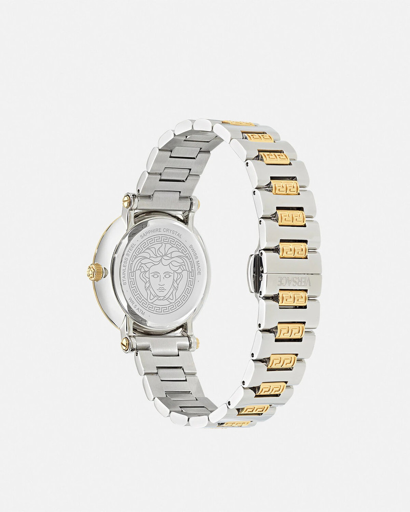 VERSACE Greca Sphere Watch outlook