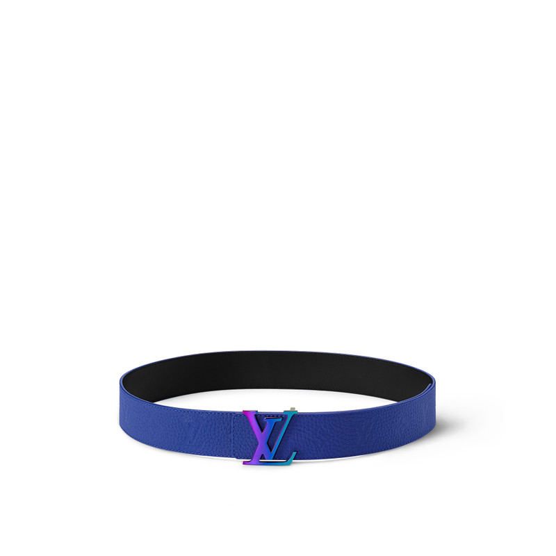 LV Initials 40mm Reversible Belt - 1