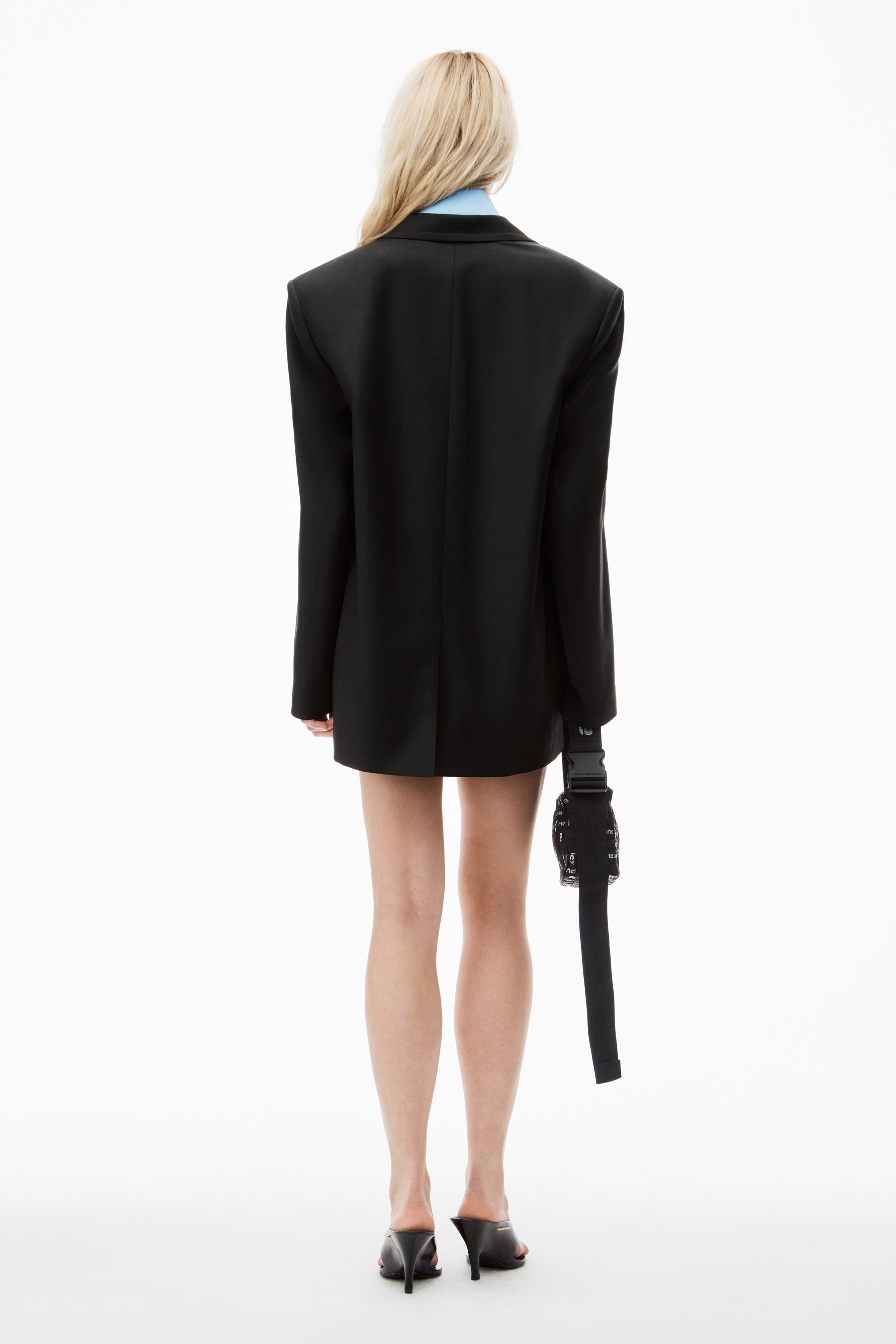 Pre-Styled Oversize Jacket with Dickie - 5