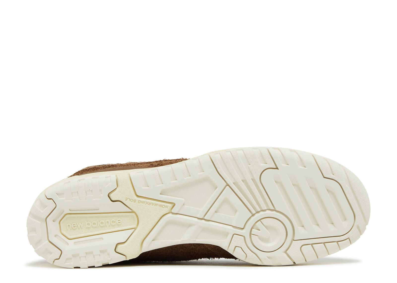 NEW BALANCE AIMÉ LEON DORE X 550 'TRUE BROWN' - 4