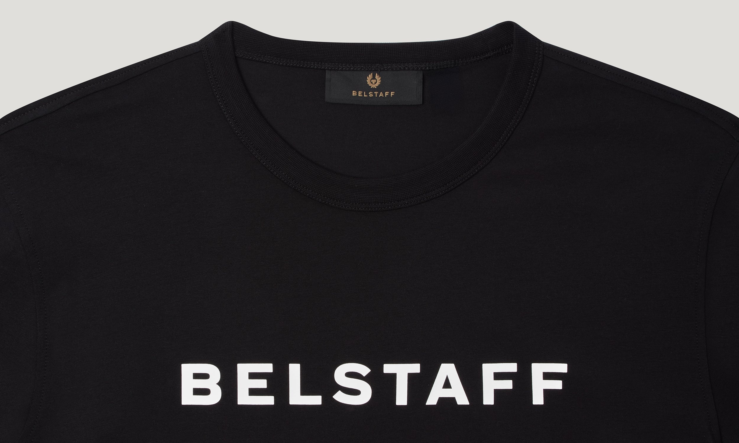BELSTAFF LOGO T-SHIRT - 3