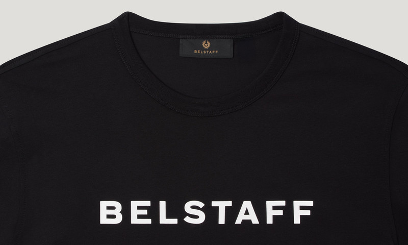BELSTAFF LOGO T-SHIRT 3