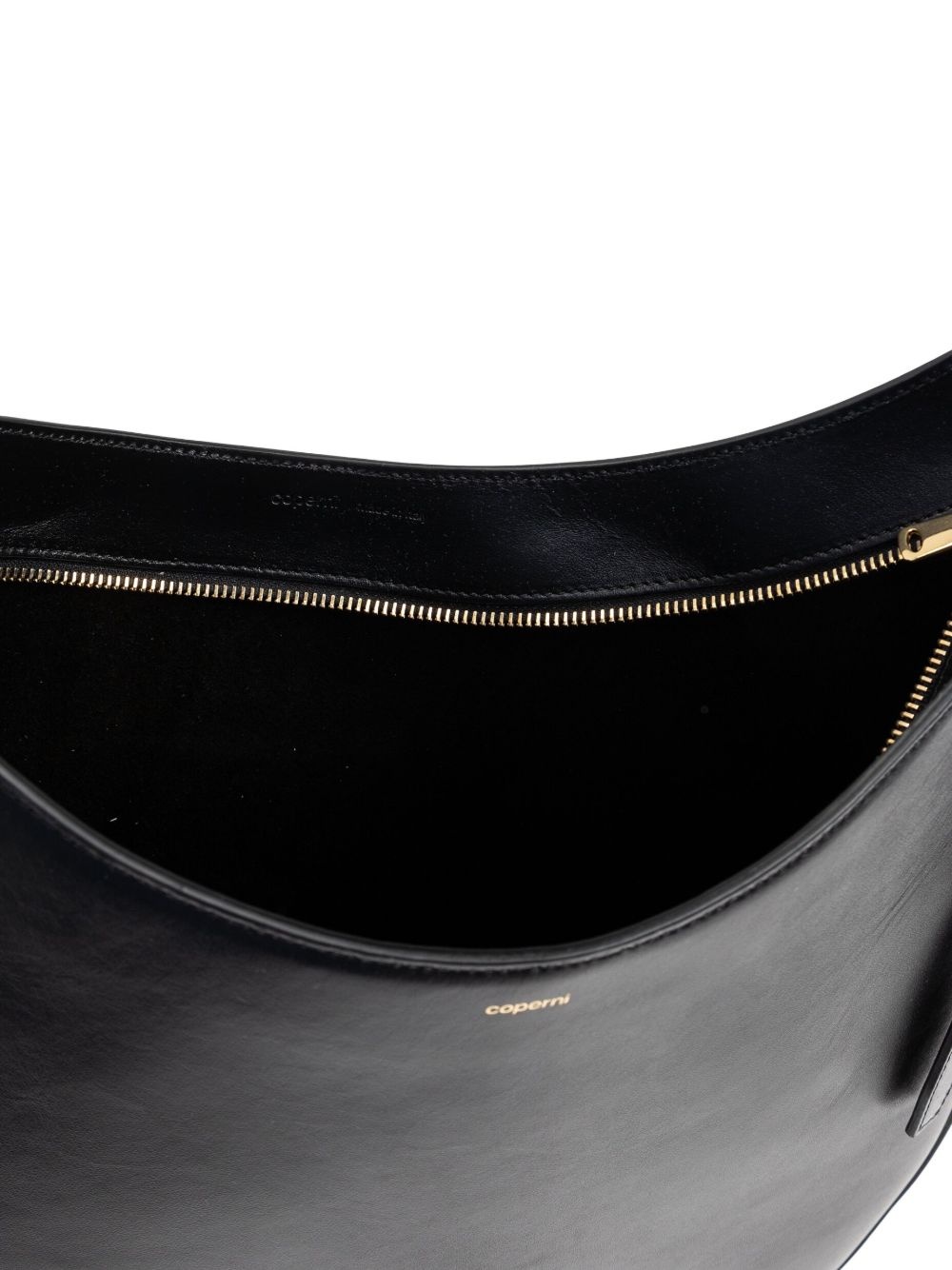 leather shoulder bag - 5