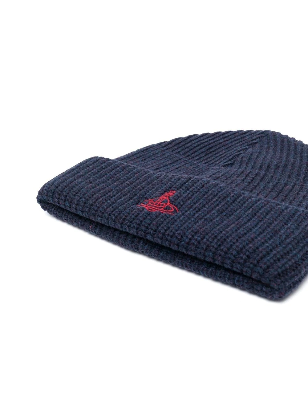 帽子 Vivienne Westwood BEANIE Sporty Orb Vivienne Westwood Black Sporty Beanie Vivienne Westwood