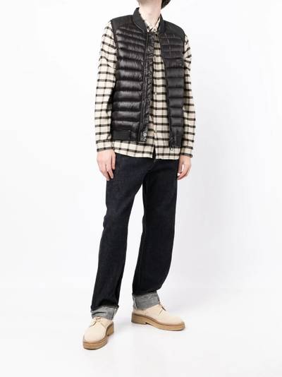 Barbour B.Intl Glendale gilet outlook