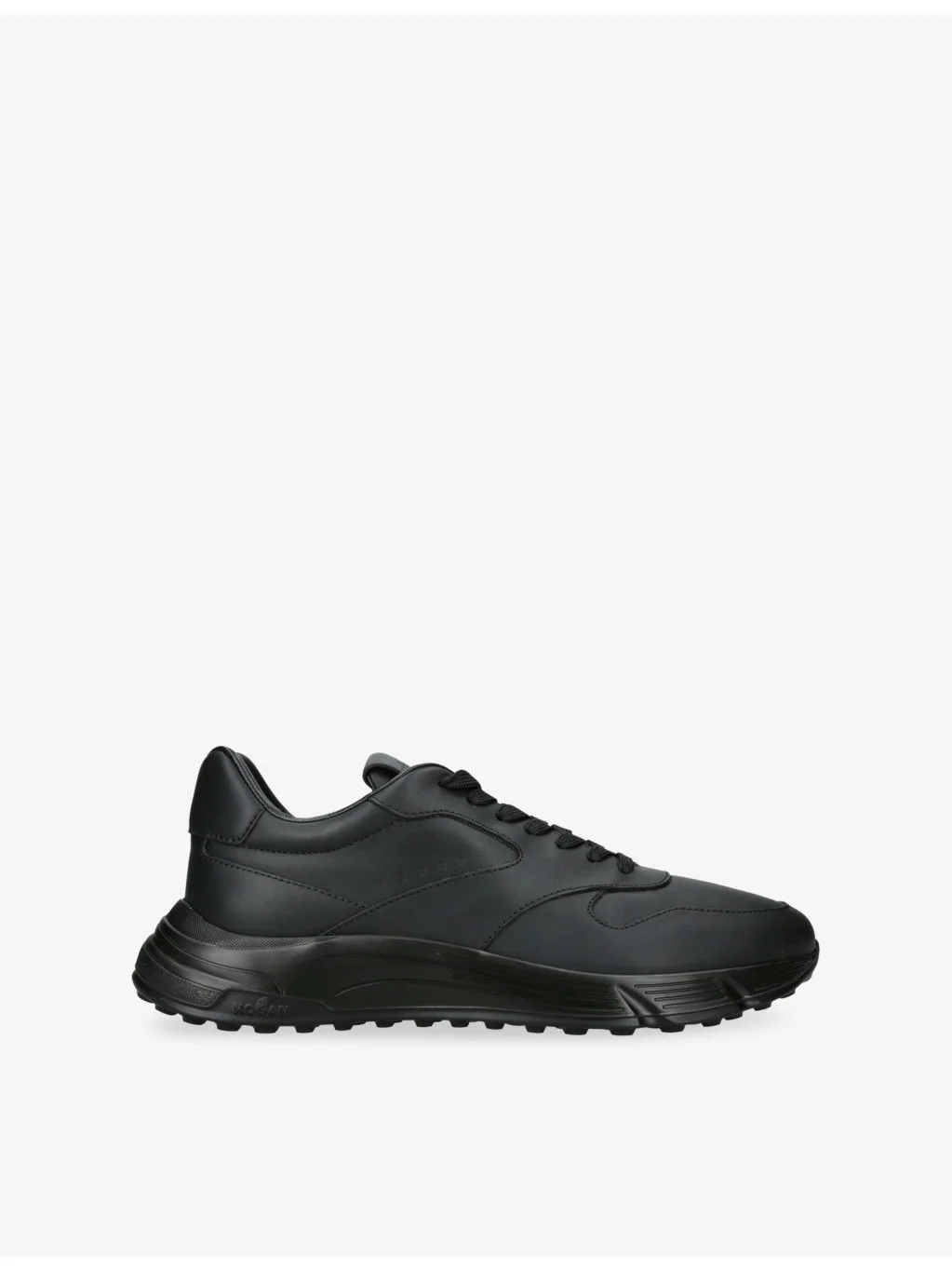 Hyperlight Leather Trainers - 1