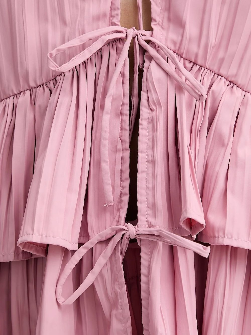 ruffled blouse - 5