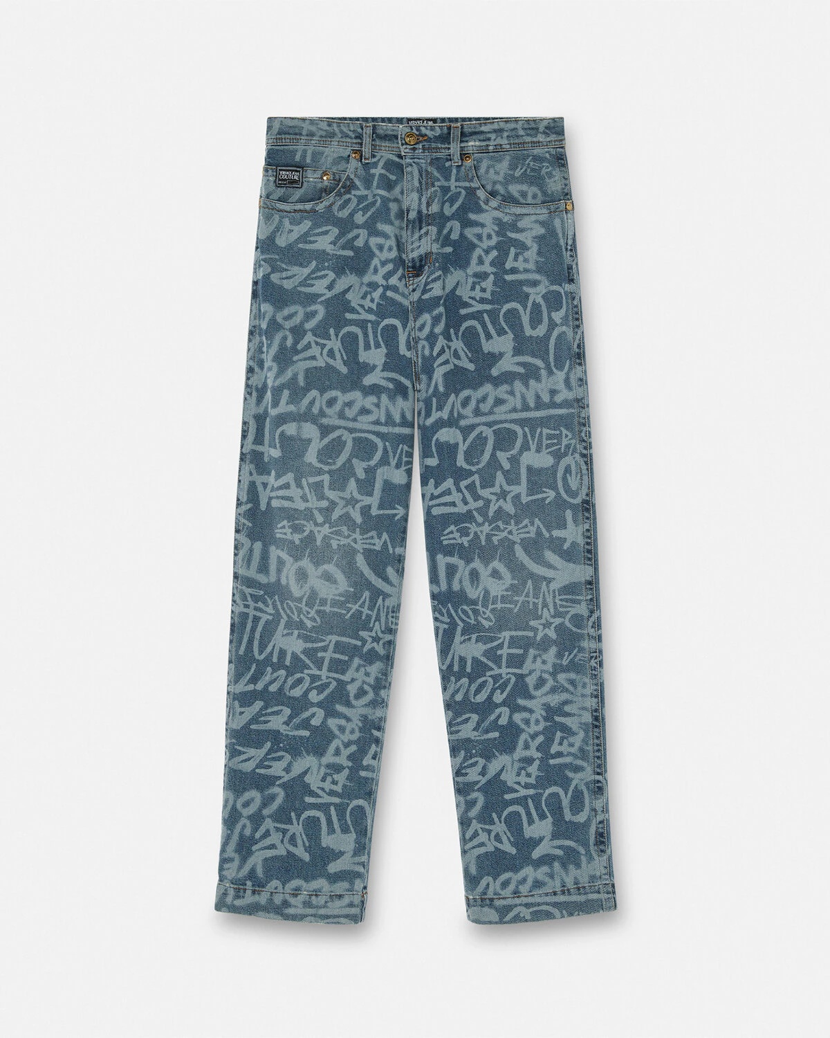Graffiti Jeans - 1