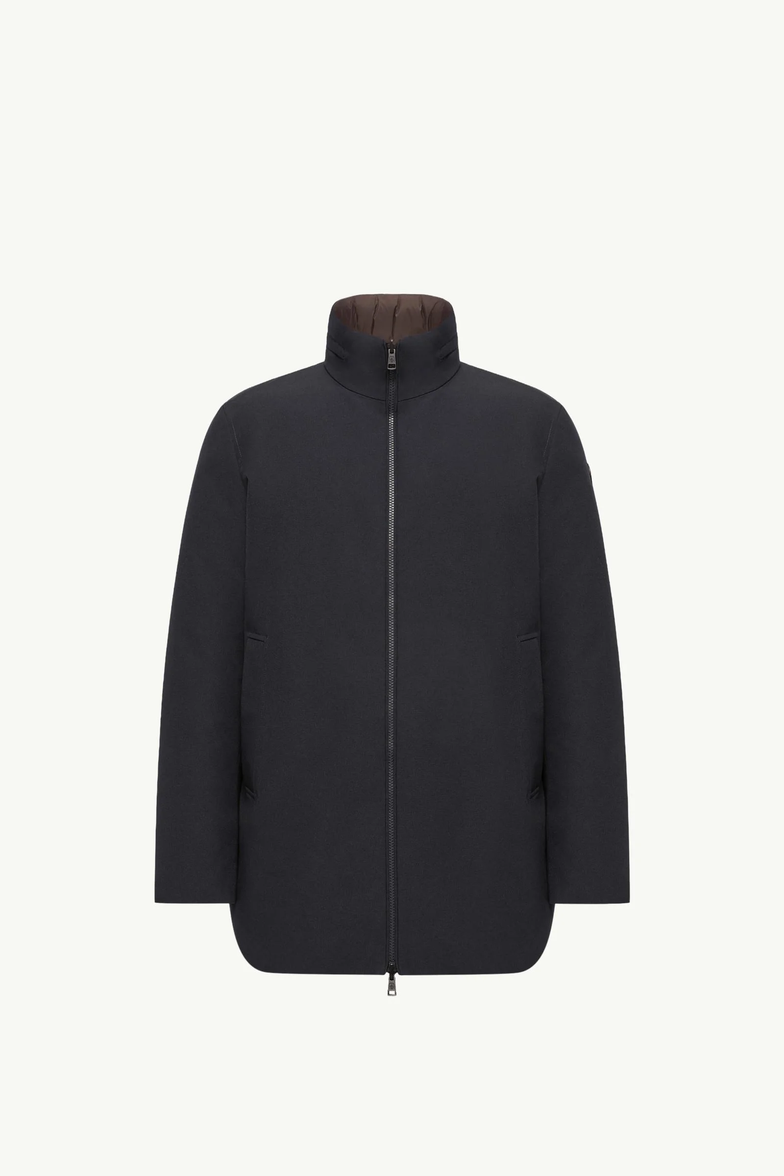 Didessa Hodded Short Parka - 1