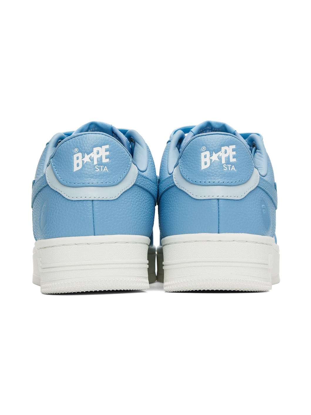 Blue Sta #9 Sneakers - 2