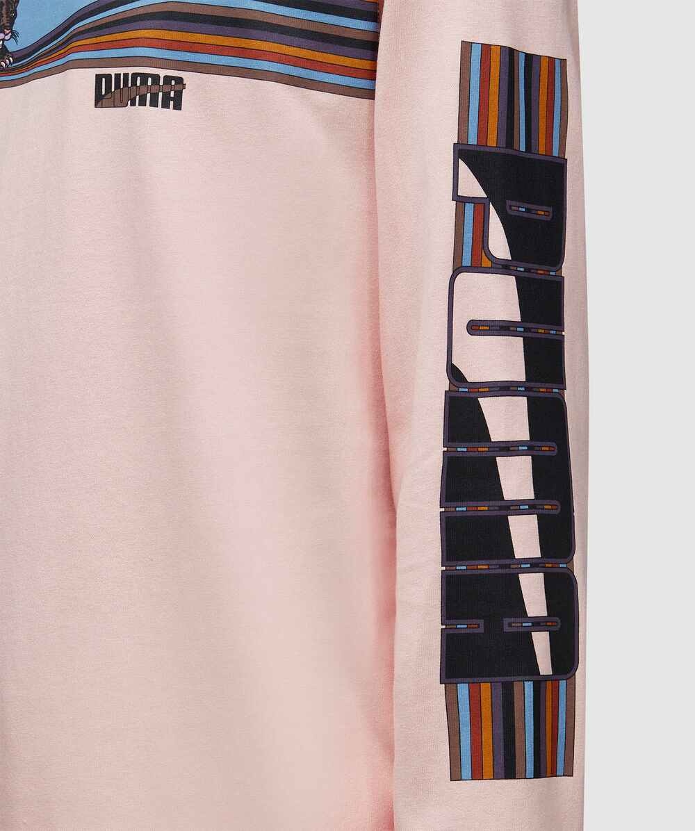 PUMA X Noah graphic long sleeve t-shirt | sevenstore
