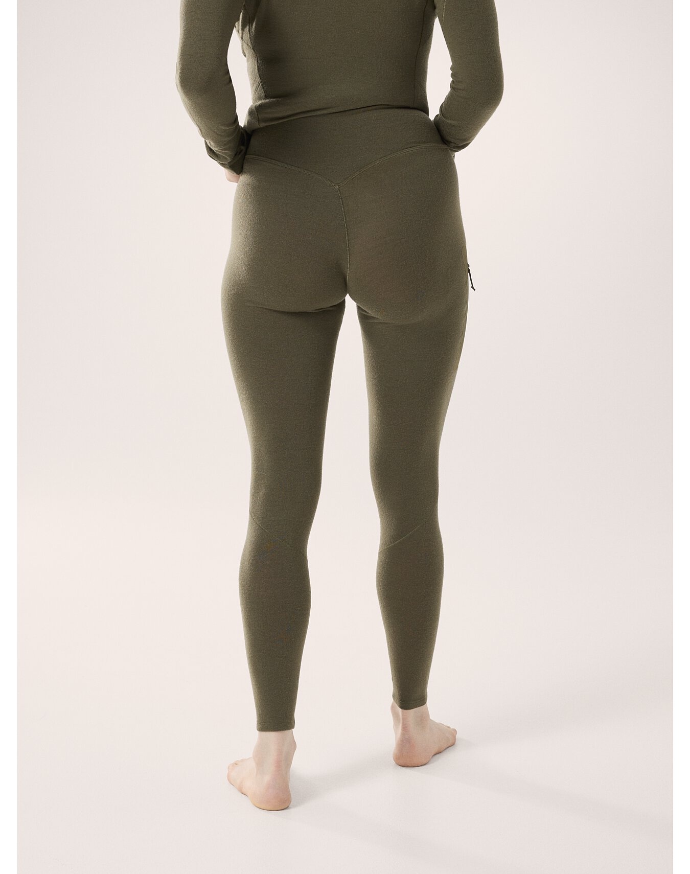 Satoro Merino Wool Bottom - 4