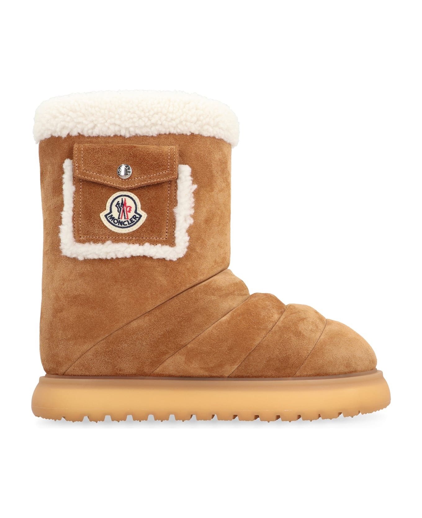 Gaia Pocket Mid Ankle Boots - 2