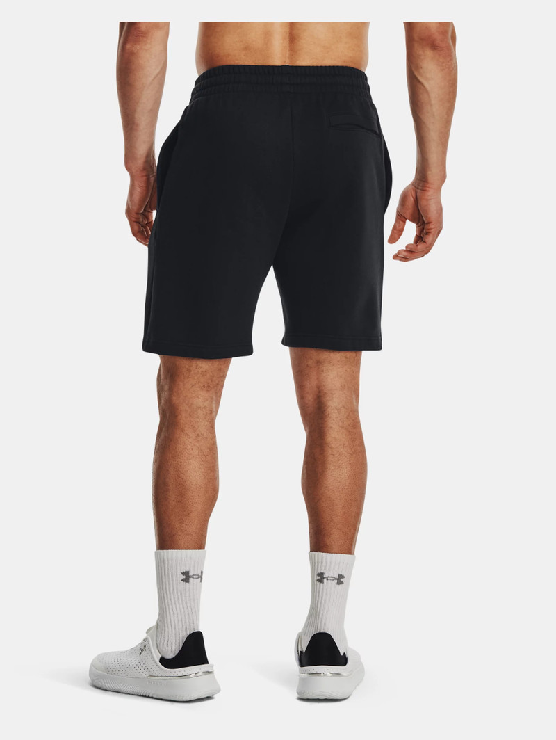 Men's UA Rival Fleece Shorts 4