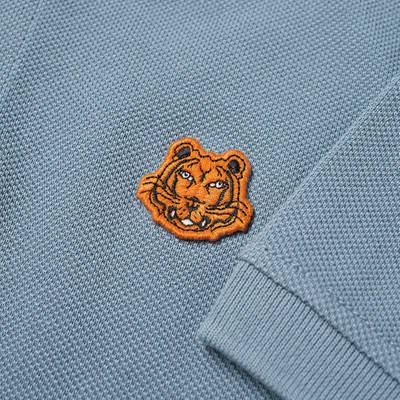 KENZO Kenzo Tiger Crest Polo outlook