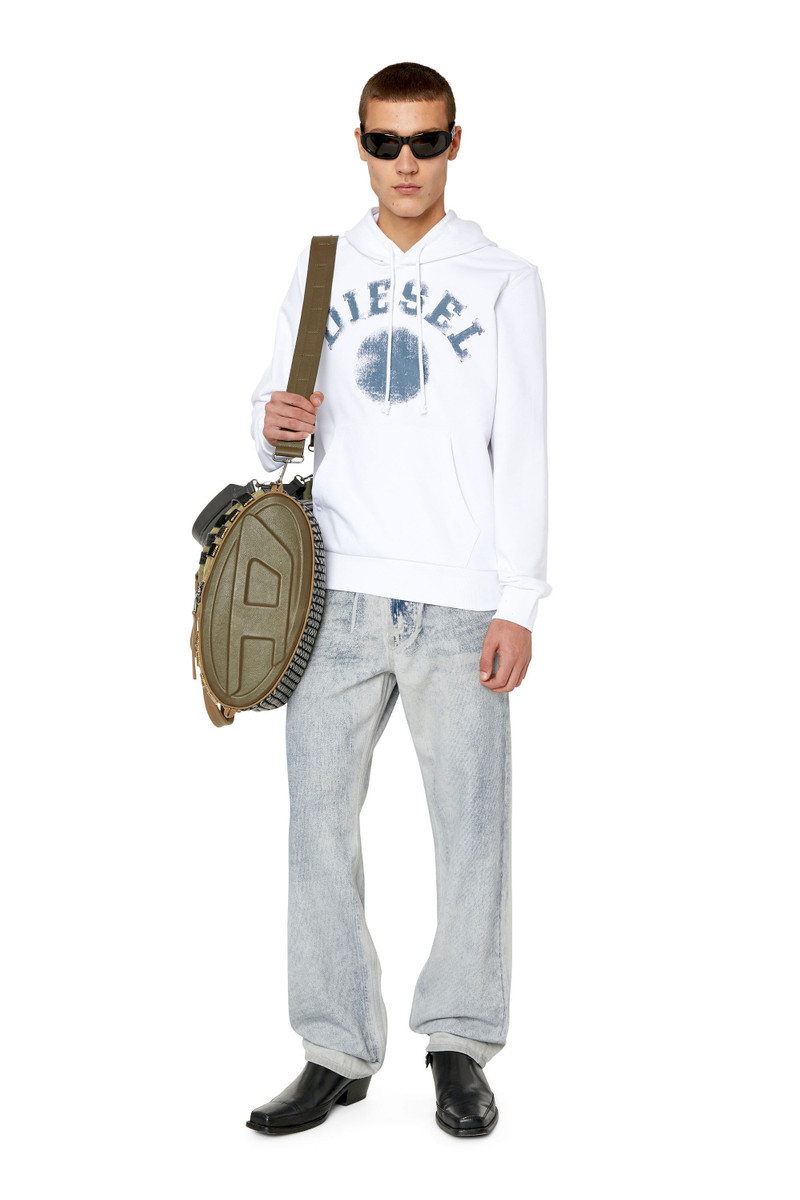 Diesel S-GINN-HOOD-K30 outlook