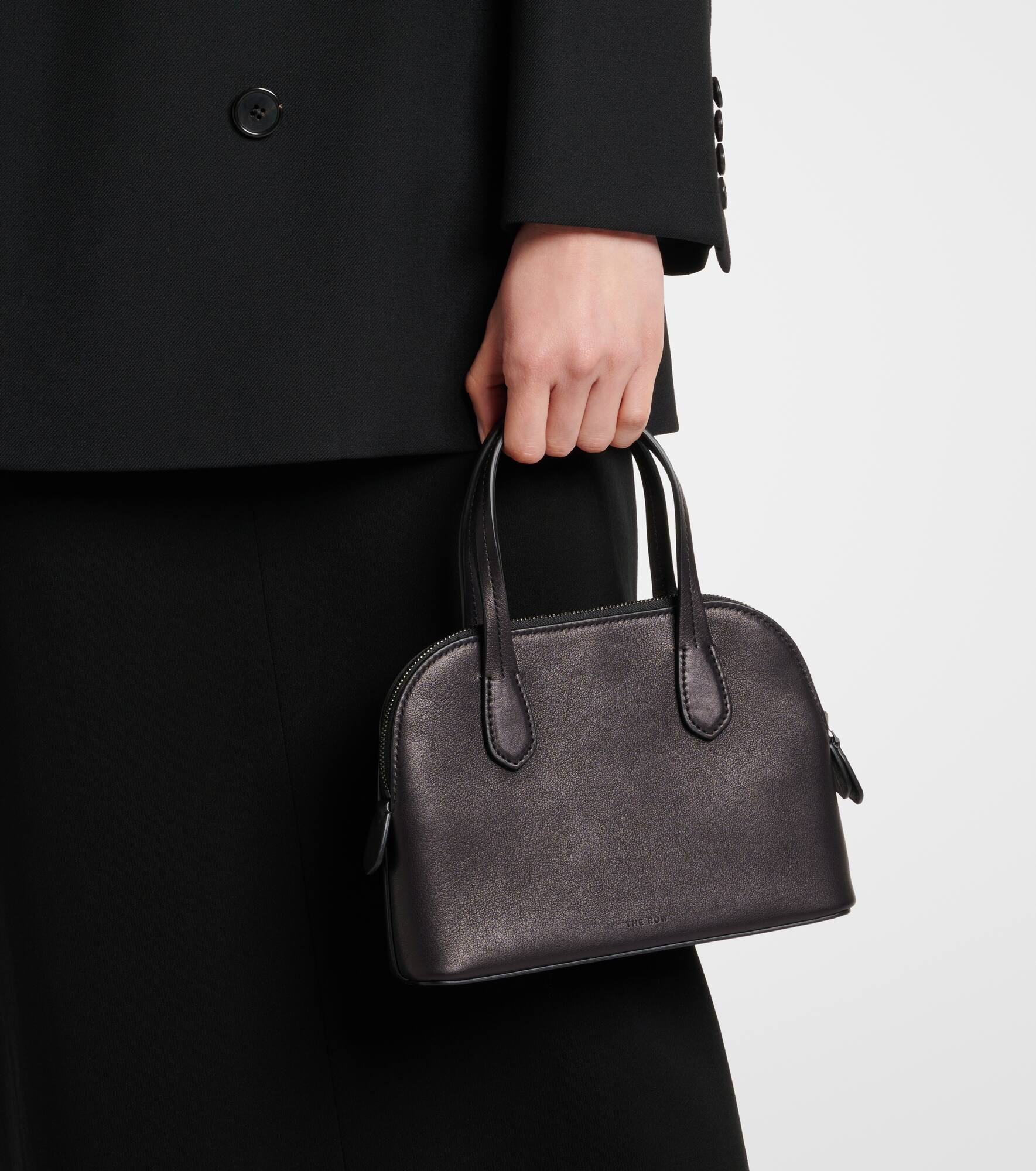 Ingrid leather tote bag - 2